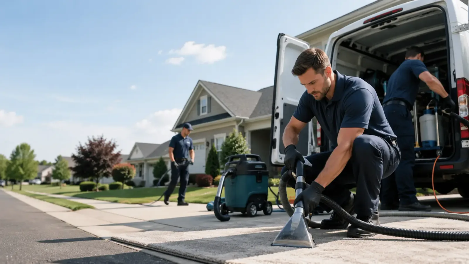 Pet Odor Removal service in Parma, ID